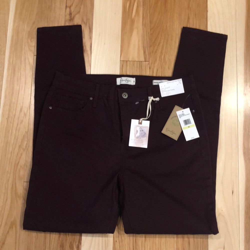 Jessica Simpson Adored hi rise Skinny 10/30 NWT